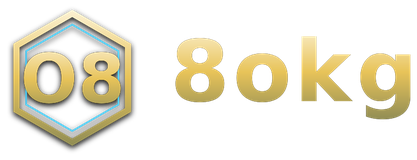 8okg logo